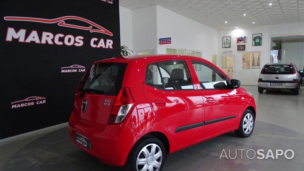 Hyundai i10 1.2 Style de 2010