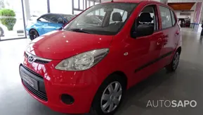 Hyundai i10 1.2 Style de 2010