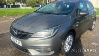 Opel Astra 1.5 D Business Edition S/S de 2020