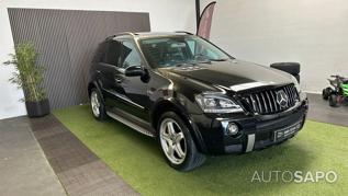 Mercedes-Benz Classe ML ML 63 AMG de 2007