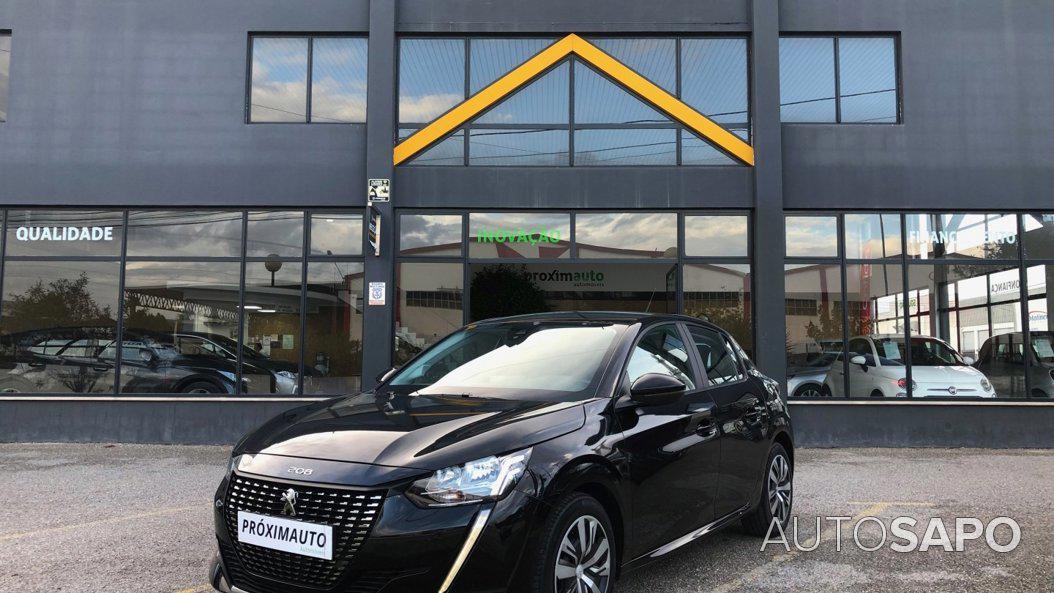 Peugeot 208 1.2 PureTech Active de 2023