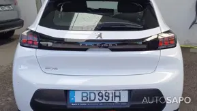 Peugeot 208 1.2 PureTech Active de 2020