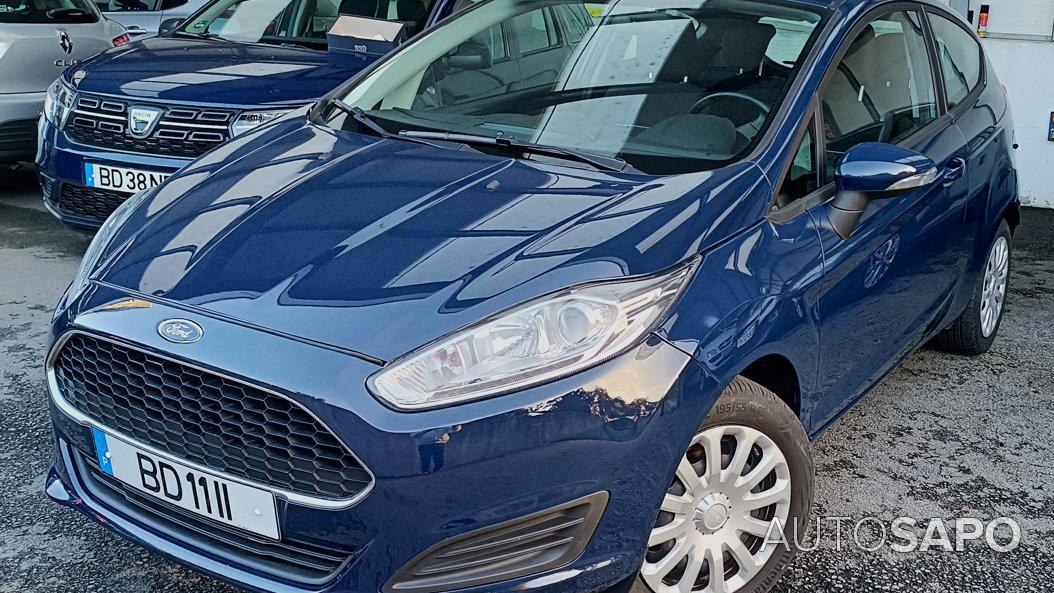 Ford Fiesta 1.2 Trend de 2017