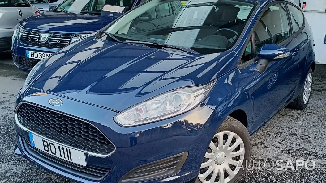 Ford Fiesta 1.2 Trend