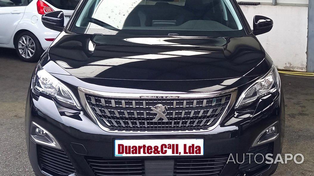 Peugeot 5008 1.5 BlueHDi Active Pack EAT8 de 2020