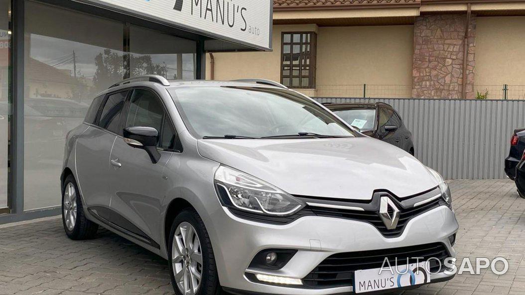 Renault Clio 1.5 dCi Limited Edition de 2018