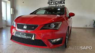 Seat Ibiza SC 1.0 EcoTSI FR de 2016