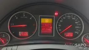 Audi A4 2.5 TDi quattro de 2004