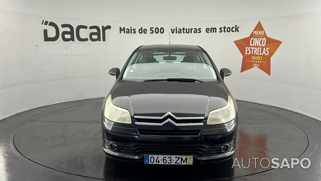 Citroen C4 1.4 16V VTR Pack de 2005