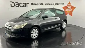 Citroen C4 1.4 16V VTR Pack de 2005