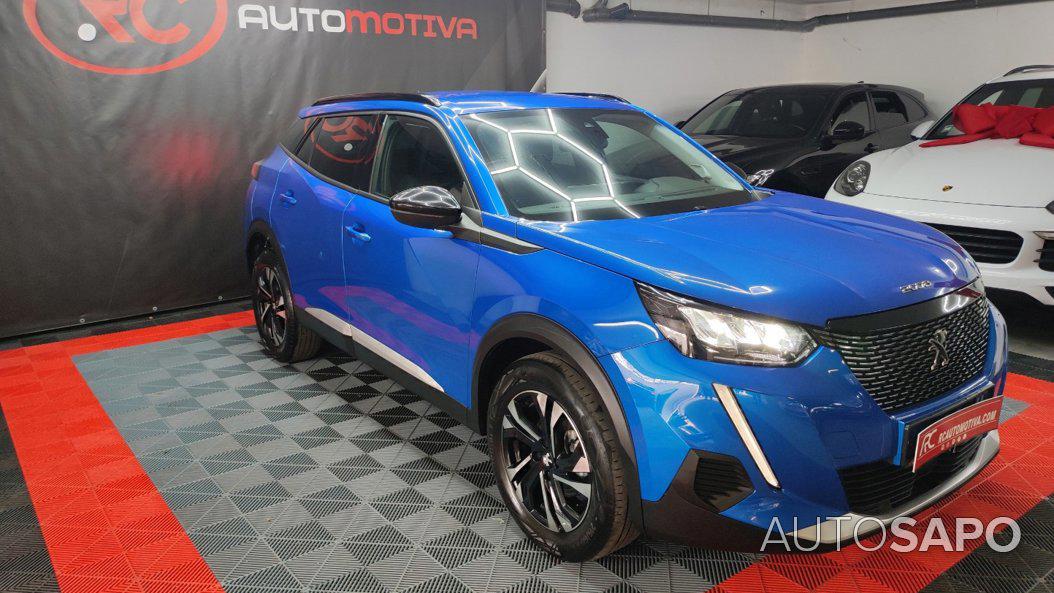 Peugeot 2008 1.2 PureTech Allure Pack de 2022