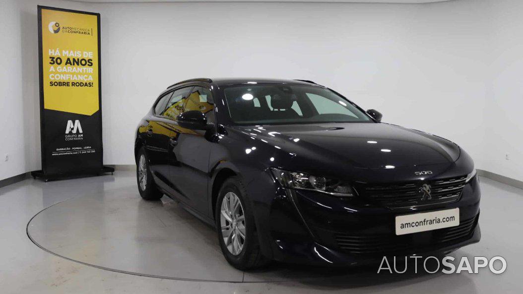 Peugeot 508 1.5 BlueHDi Active EAT8 de 2022