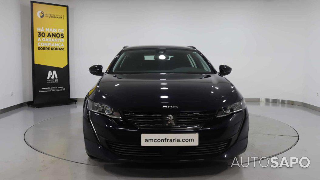 Peugeot 508 1.5 BlueHDi Active EAT8 de 2022