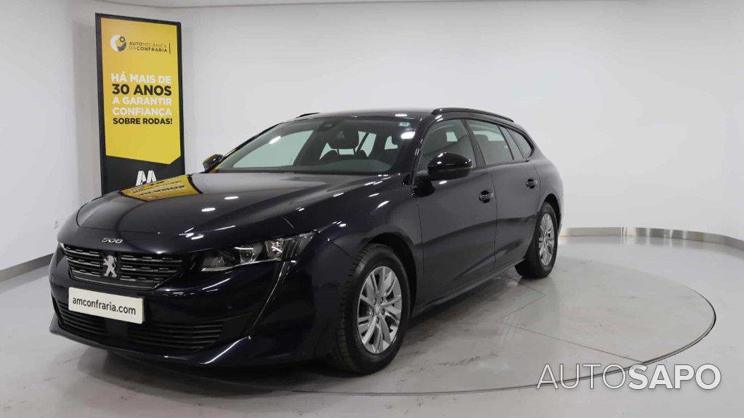 Peugeot 508 1.5 BlueHDi Active EAT8 de 2022