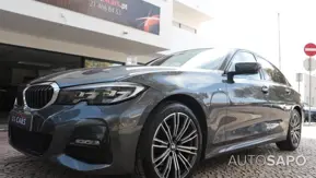 BMW Série 3 de 2020