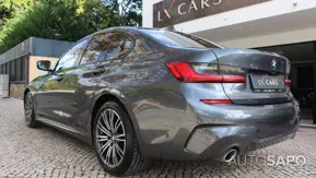 BMW Série 3 de 2020