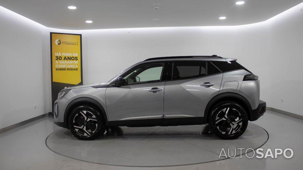 Peugeot 2008 1.2 PureTech Allure EAT8 de 2024