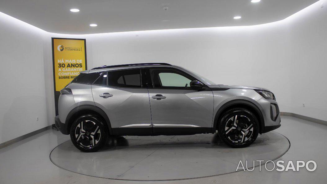 Peugeot 2008 1.2 PureTech Allure EAT8 de 2024