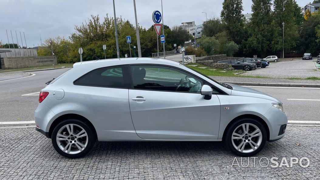 Seat Ibiza de 2008