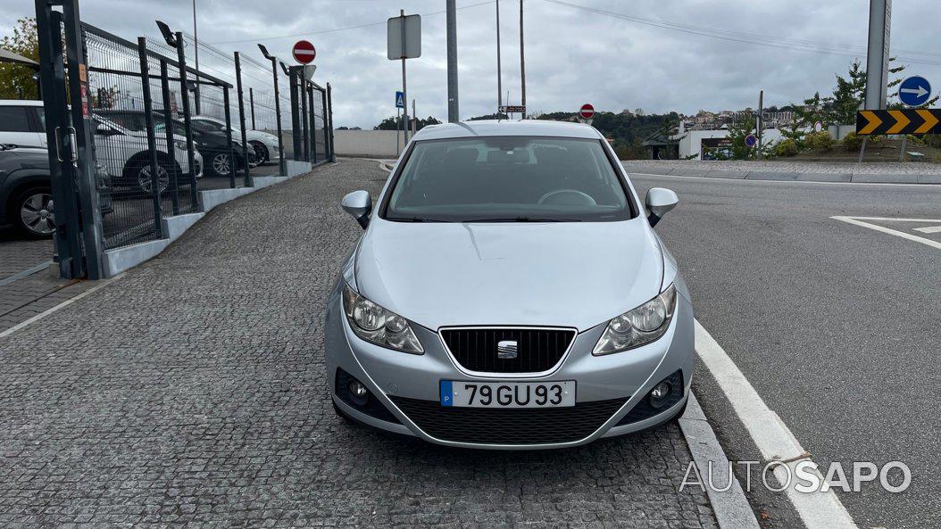 Seat Ibiza de 2008