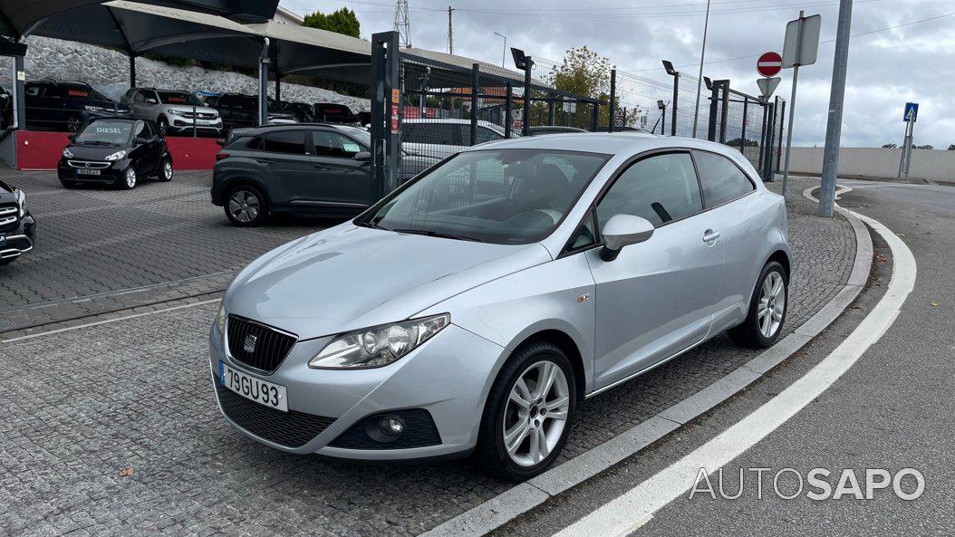 Seat Ibiza de 2008