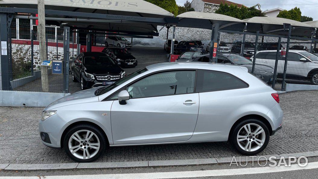 Seat Ibiza de 2008