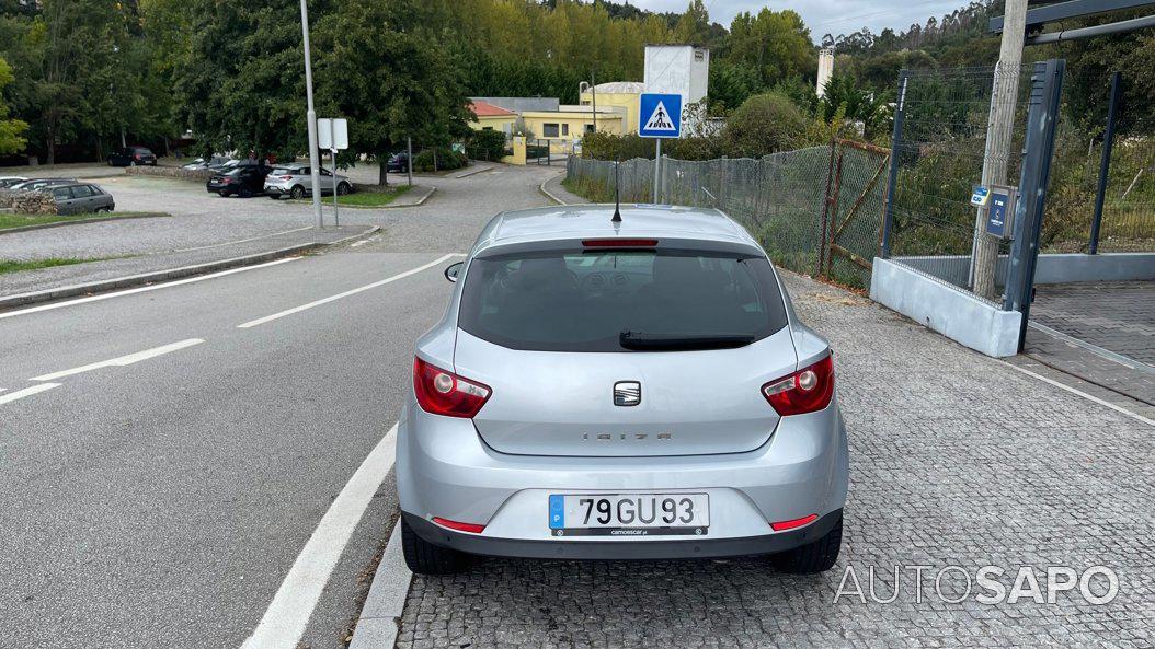 Seat Ibiza de 2008