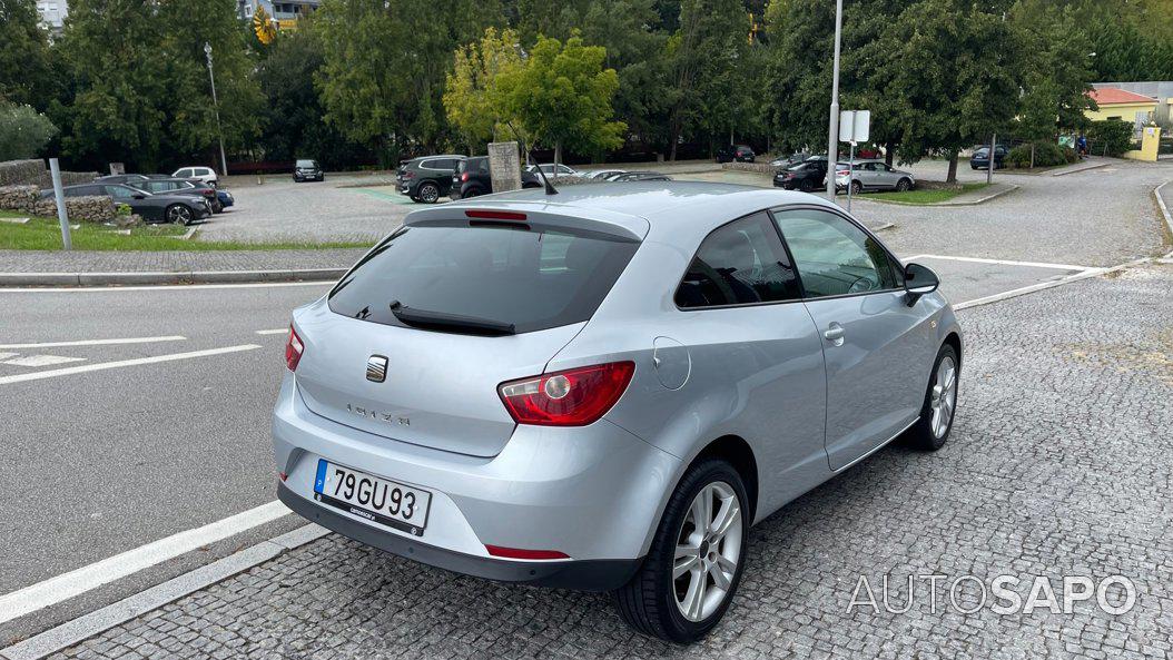 Seat Ibiza de 2008