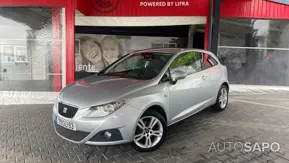 Seat Ibiza de 2008