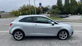 Seat Ibiza de 2008