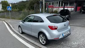 Seat Ibiza de 2008