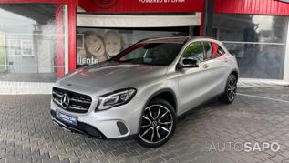 Mercedes-Benz Classe GLA de 2018