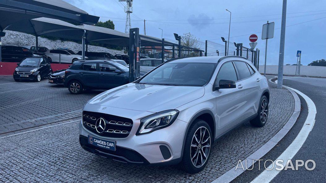 Mercedes-Benz Classe GLA de 2018