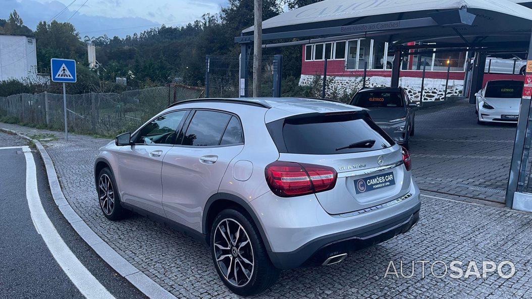 Mercedes-Benz Classe GLA de 2018