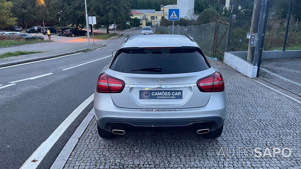 Mercedes-Benz Classe GLA de 2018