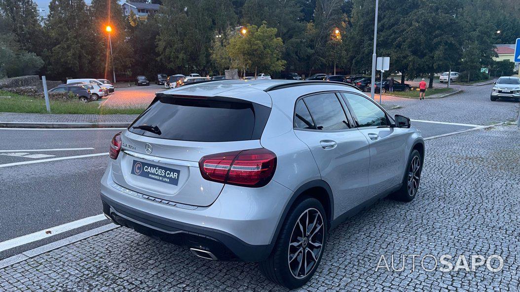 Mercedes-Benz Classe GLA de 2018