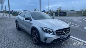 Mercedes-Benz Classe GLA de 2018