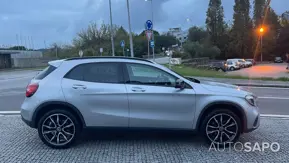 Mercedes-Benz Classe GLA de 2018