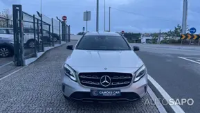 Mercedes-Benz Classe GLA de 2018