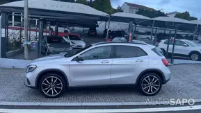 Mercedes-Benz Classe GLA de 2018