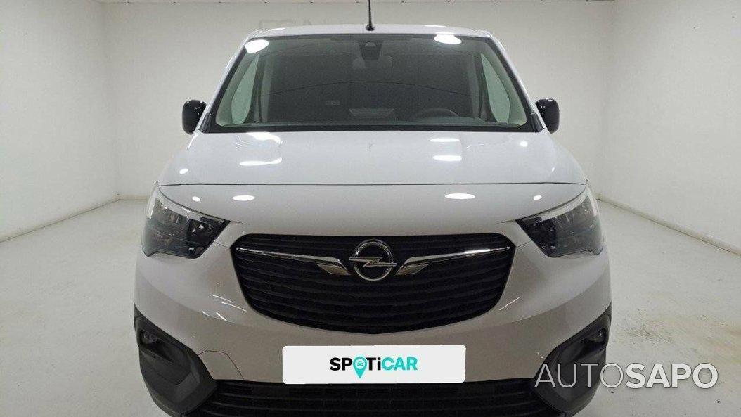 Opel Combo Tour 1.7 DTi Canvas Top de 2023