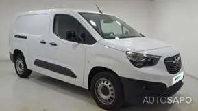 Opel Combo Tour 1.7 DTi Canvas Top de 2023