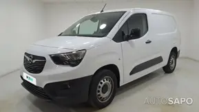 Opel Combo Tour 1.7 DTi Canvas Top de 2023