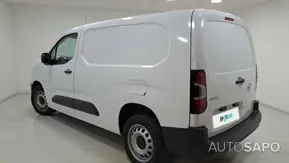 Opel Combo Tour 1.7 DTi Canvas Top de 2023