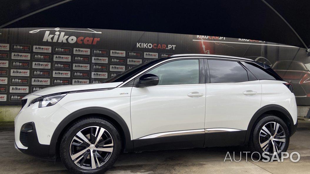 Peugeot 3008 de 2019