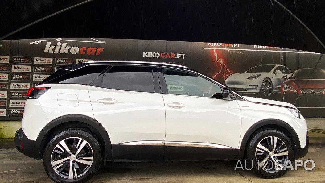 Peugeot 3008 de 2019