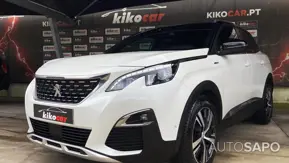 Peugeot 3008 de 2019