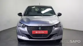 Peugeot E-208 de 2021