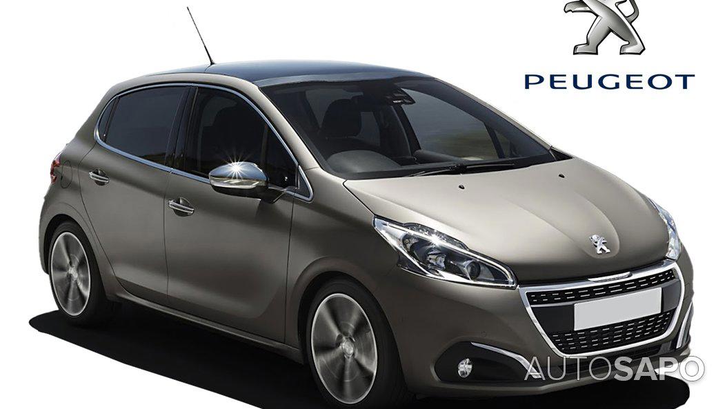 Peugeot 208 de 2017