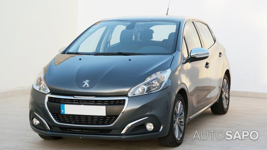 Peugeot 208 1.2 PureTech Allure de 2017